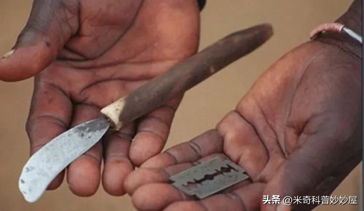 盘点残忍至极的非洲“割礼”习俗，简直毫无人性