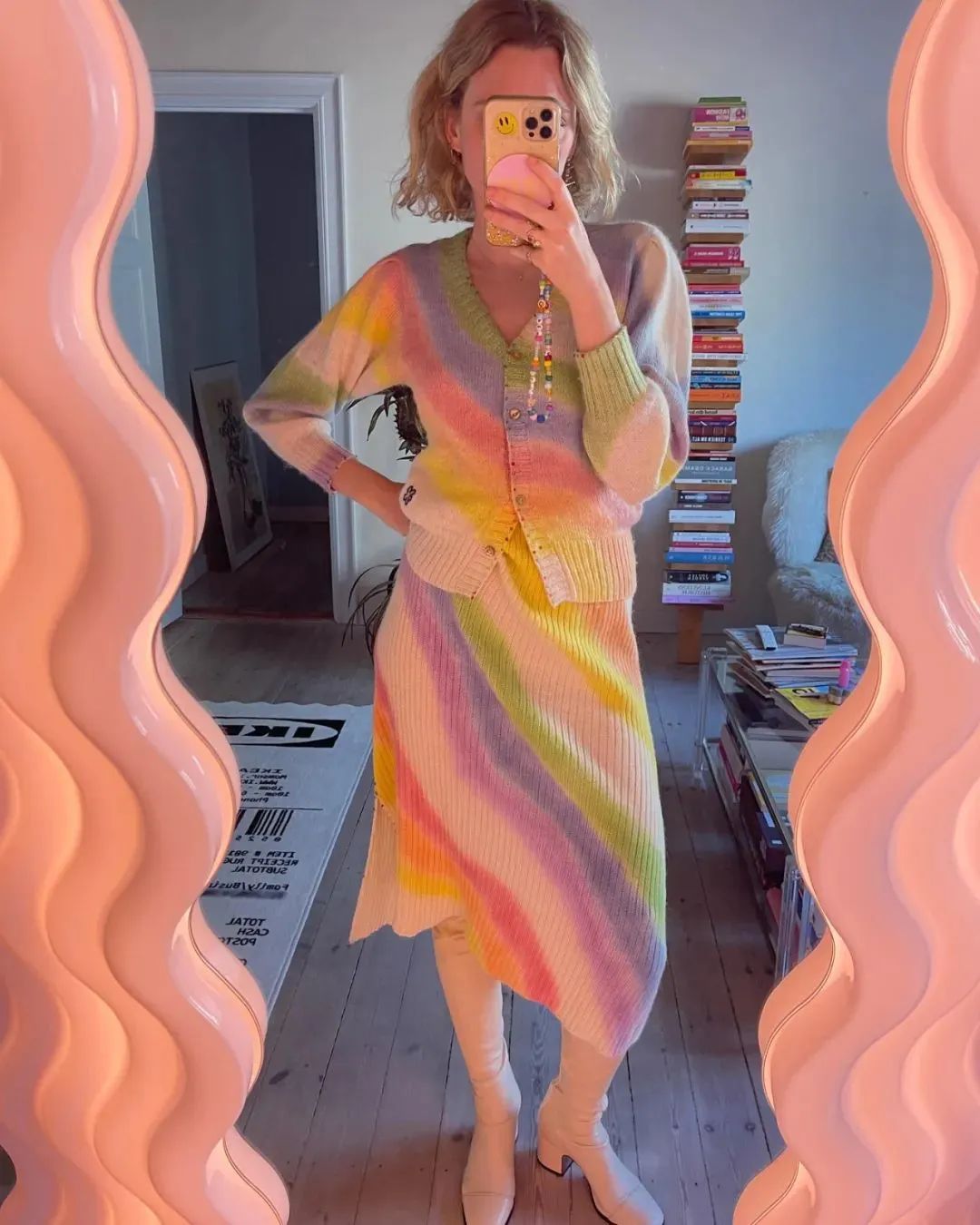 洋气保暖的连衣裙,连衣裙冬季叠穿