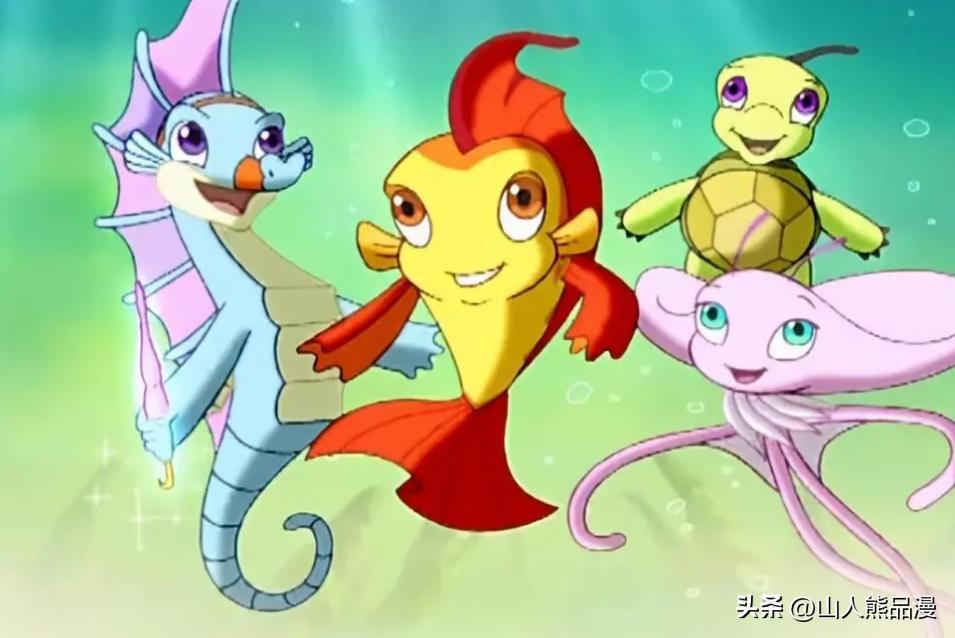 盘点8090后的100部动画,盘点90年代经典动画