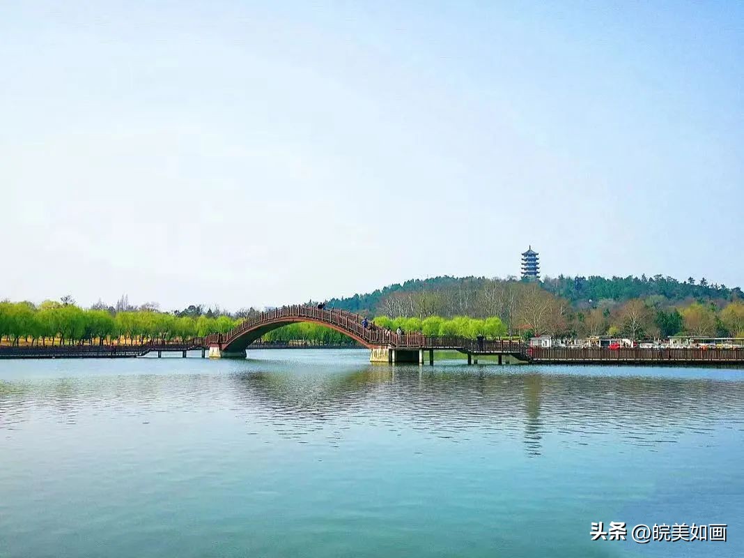 小众目的地冷门避暑景点,皖北地区避暑胜地有哪些