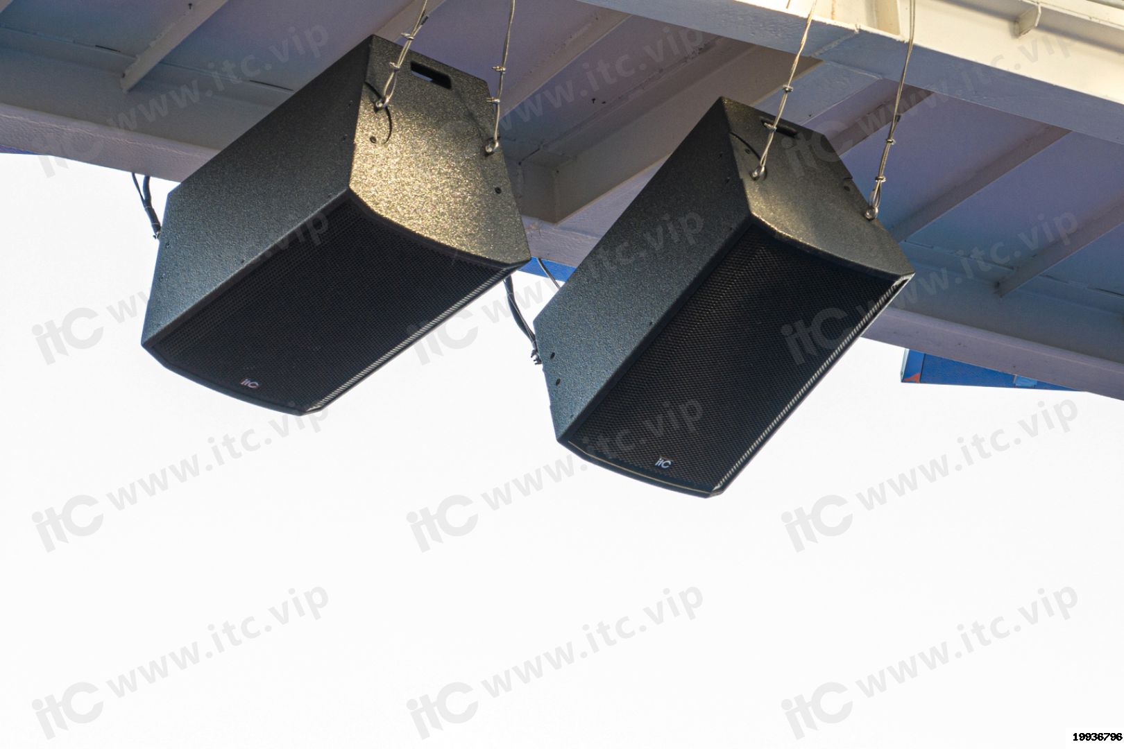 让体育场馆释放更多活力!itc保伦股份助力青岛西海岸大学城体育场打造城市体育新地标