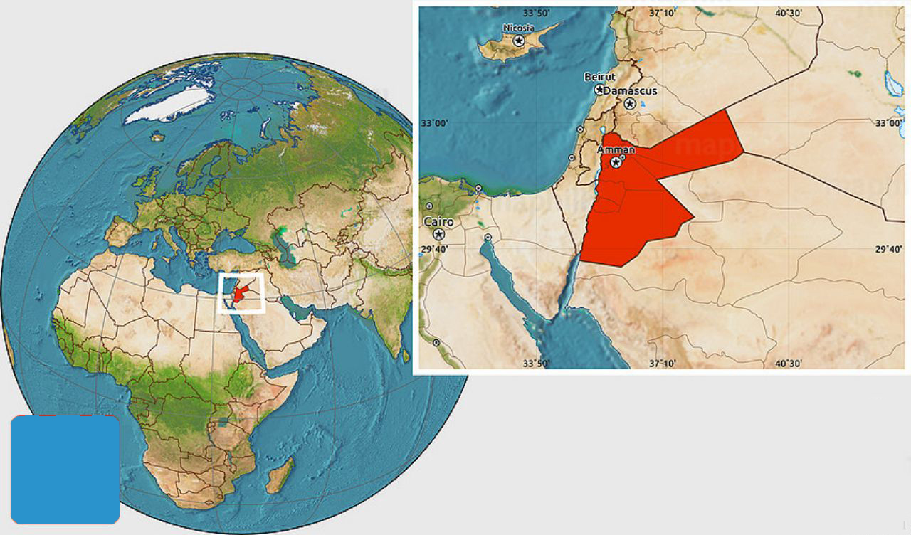 约旦是富裕国家吗,约旦这个国家安全吗