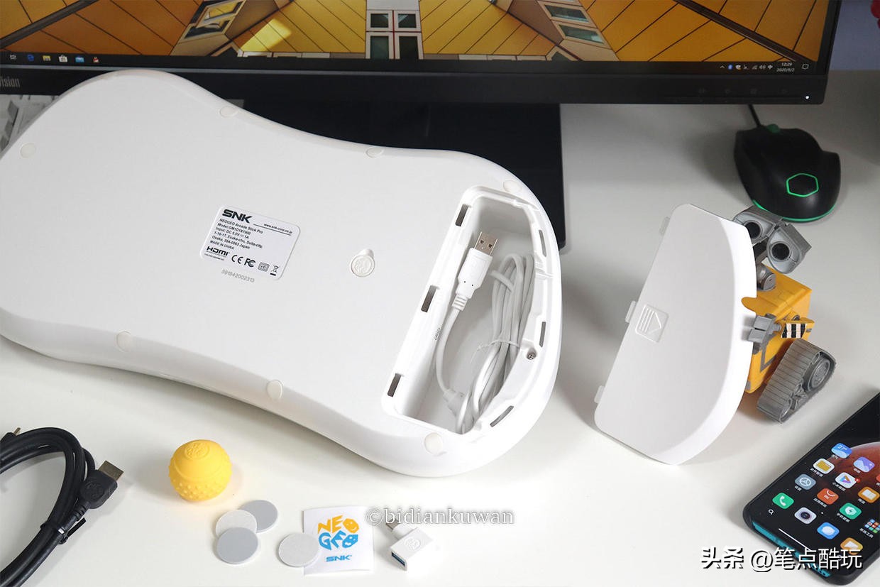 春节把街机搬回家了，单人打拳皇挺爽的，双人ASP更开心