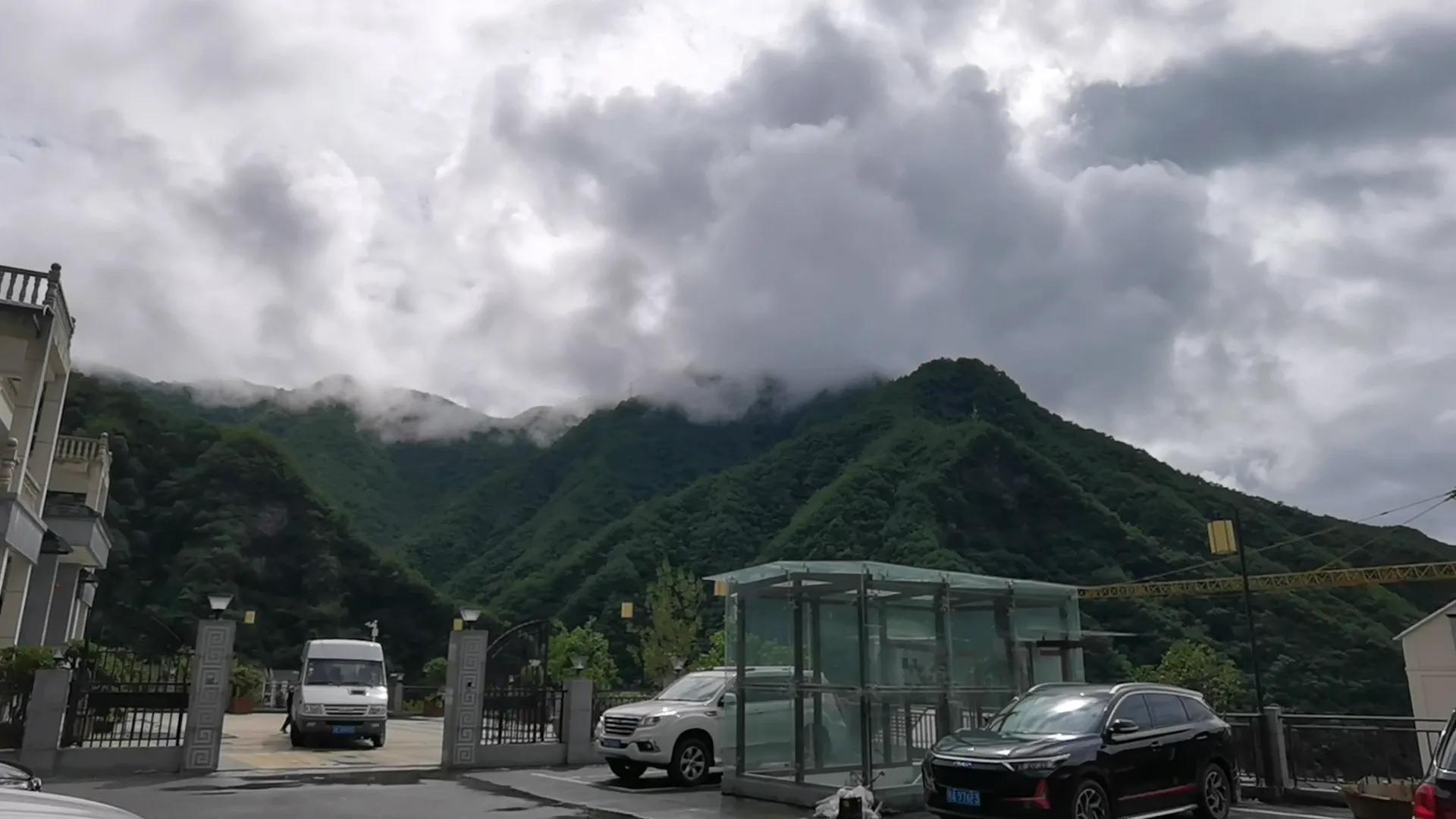 神农架木鱼镇一日游,神农架林区木鱼镇旅游图