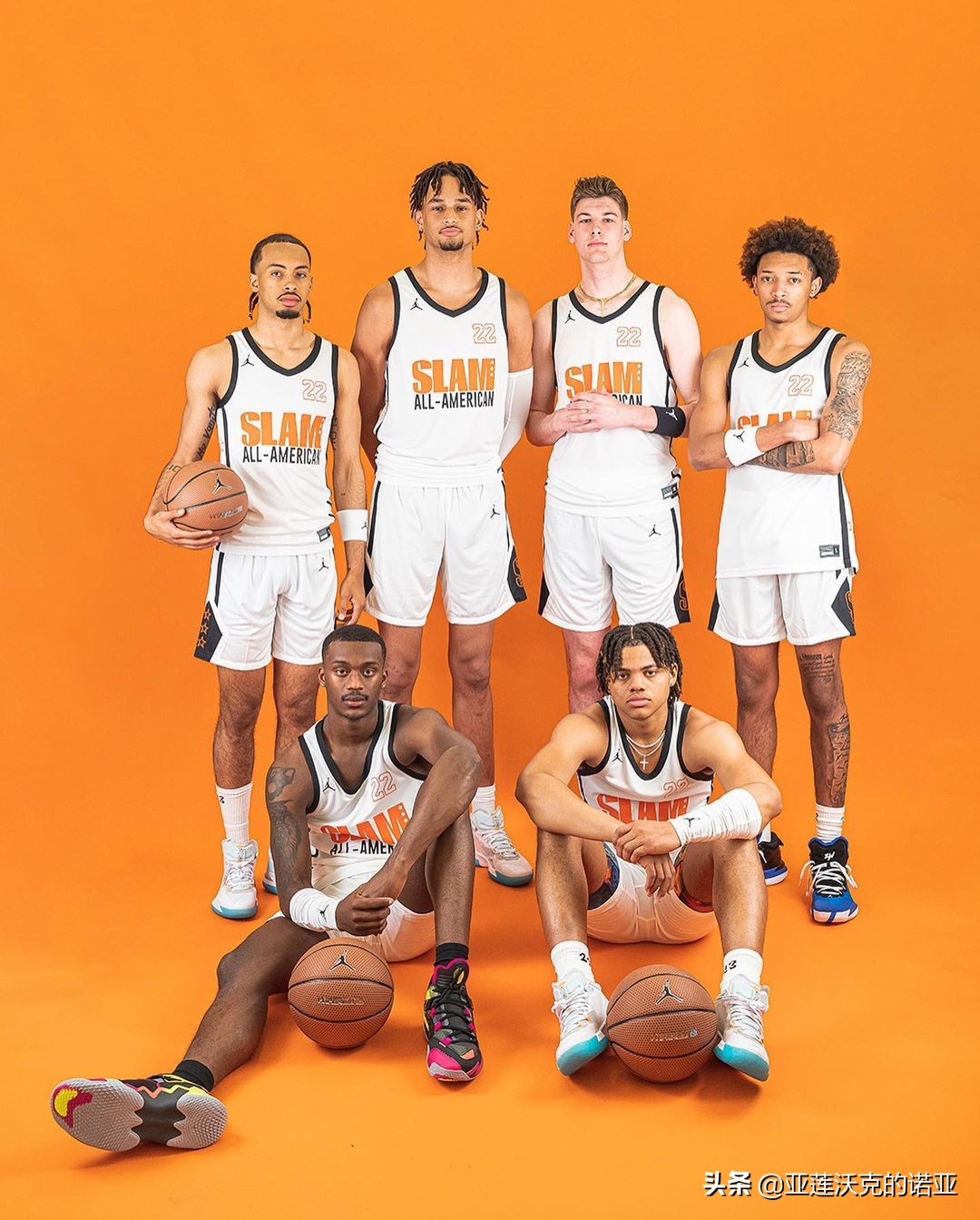 slam评选nba最佳阵容,nba球星slam杂志