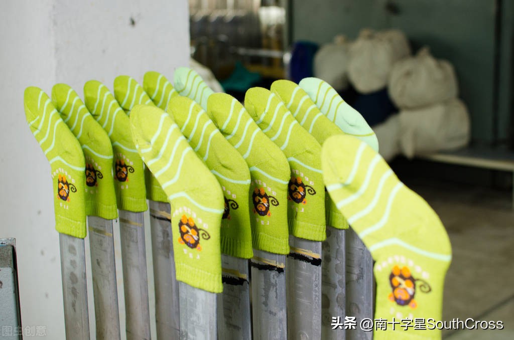 一家袜子厂,小白如何创业袜子工厂