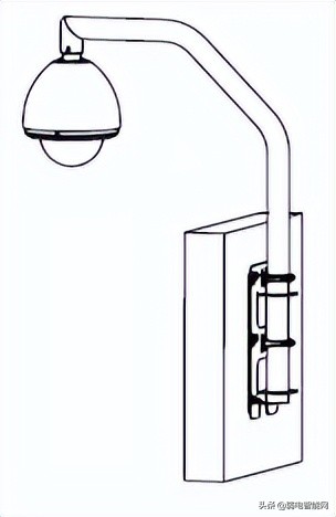 监控摄像头怎么选安装教程,监控摄像机怎么正规安装