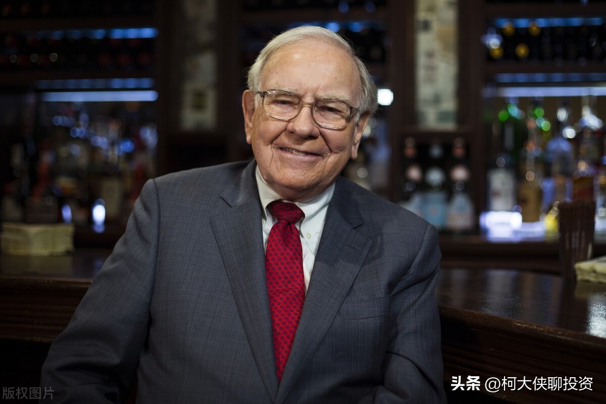 巴菲特一直赚钱到生命的最后一刻,巴菲特的知识面