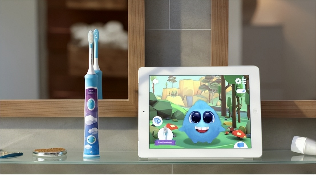 儿童电动牙刷推荐5-12岁软毛,好品牌电动牙刷儿童