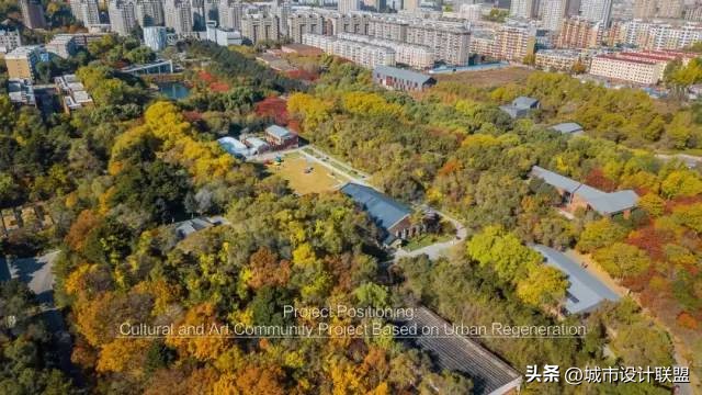 城市更新工业遗址改造,城市景观更新改造案例