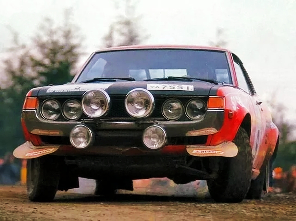 丰田Celica（头文字D—御木座驾）