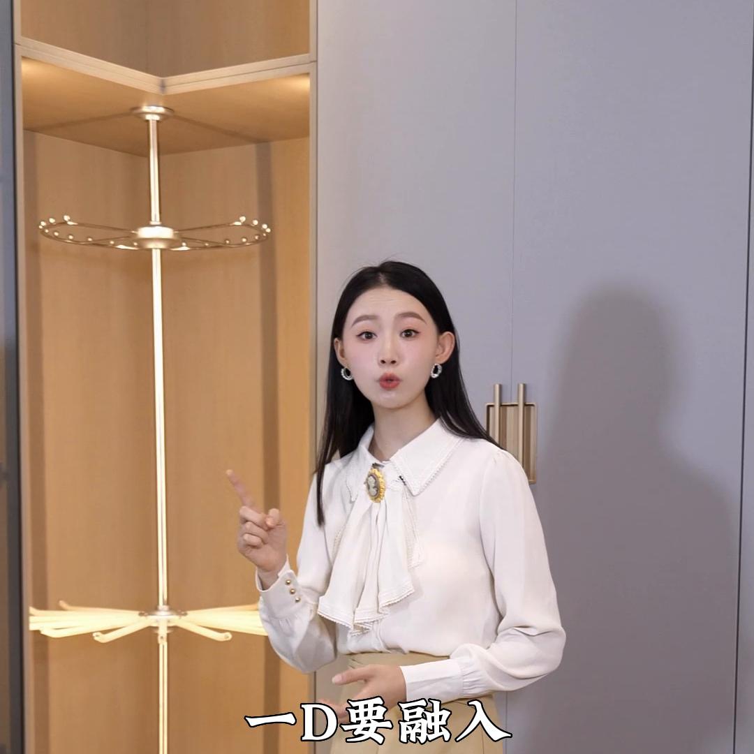 为什么邻居家的柜子越看越高级,柜子怎么设计看起来高级