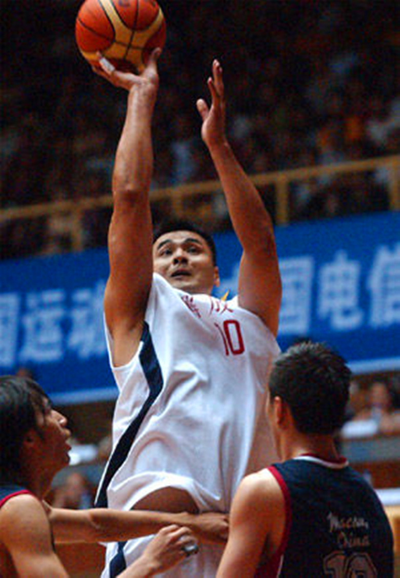 cba历史得分王第一名,六位nba球员谁在cba挣钱最多