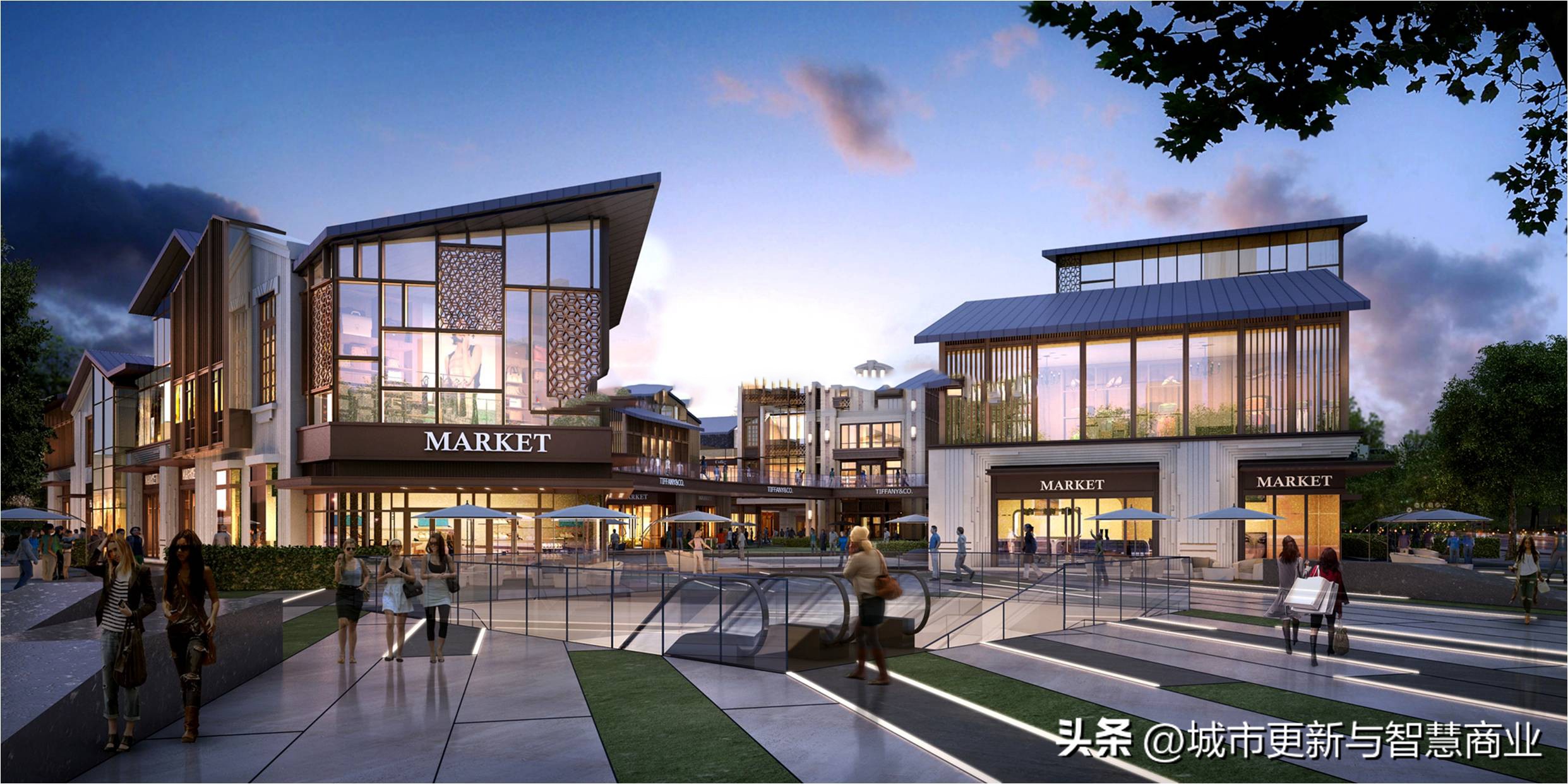 榛勯緳婧腑寮忓晢涓氳su妯″瀷,鐜颁唬鍟嗕笟琛楄璁u妯″瀷