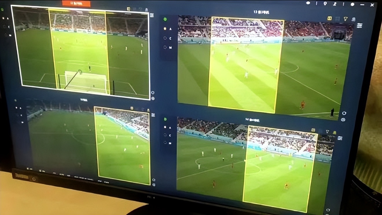 央视频世界杯多视角,沉浸式世界杯观看指南
