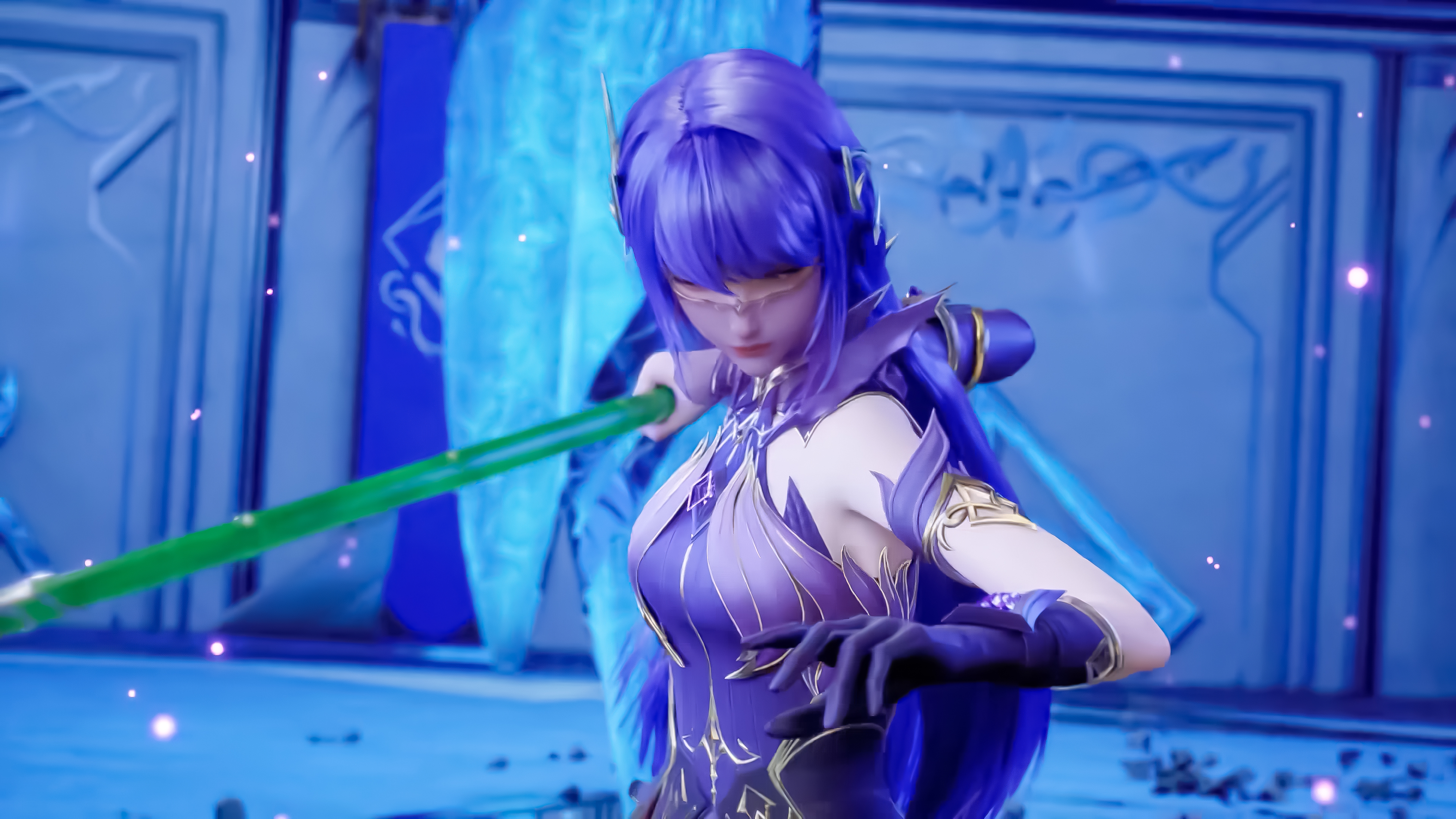 神印王座实力排名圣采儿排第几,神印王座为什么圣采儿黑化