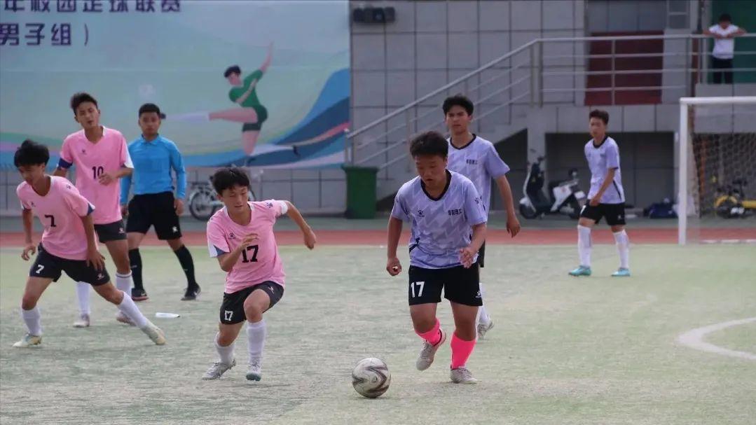 全校庆祝足球队冠军,阜南一中颍上一中足球比赛