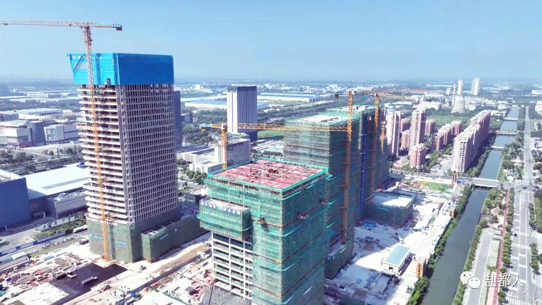 建设产城一体生态新城,产城融合的产业新城规划