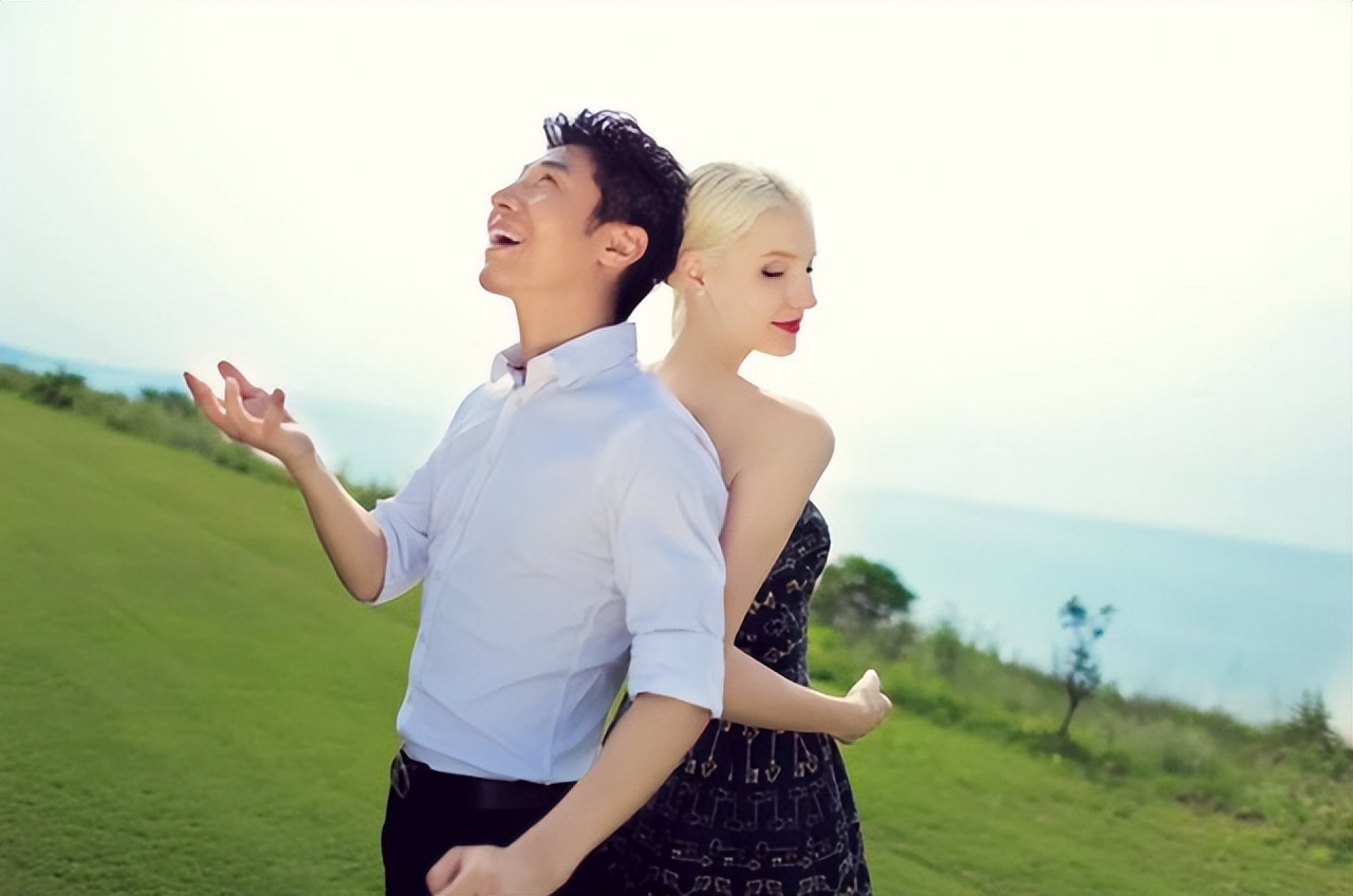 十位娶外国老婆的男明星,盘点娶外国老婆的明星