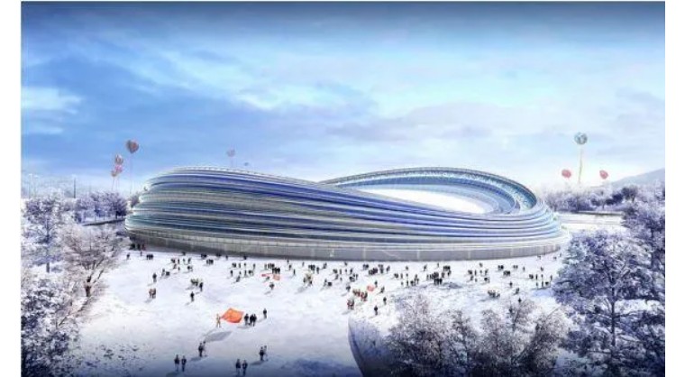 国家速滑馆的英文,国家速滑馆又叫做什么