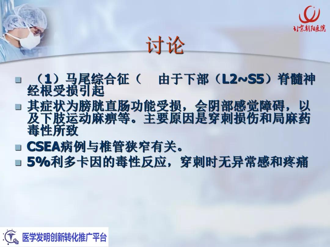 课件分享丨腰硬联合麻醉后，患者脑脊液持续漏出，怎么办？