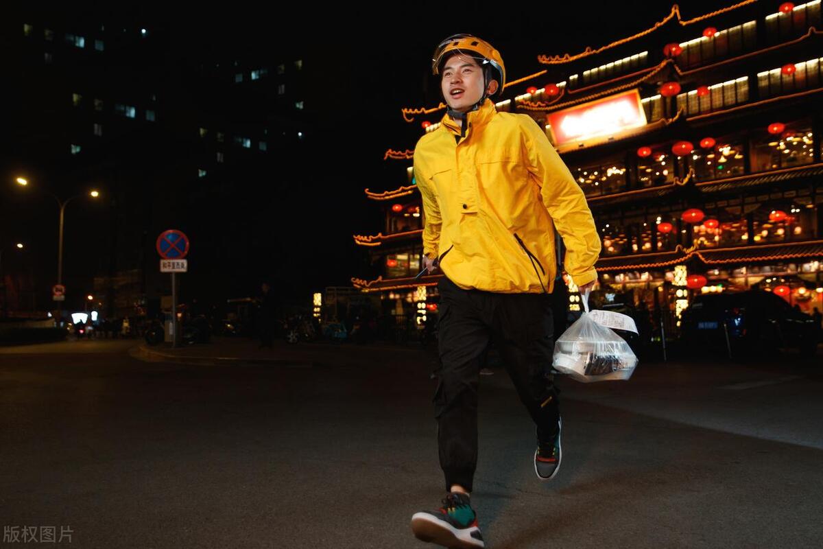 外卖行业的创业风险有哪些方面,外卖行业的商机