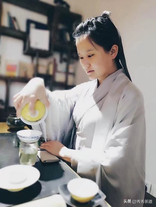 秀秀茶艺,暑期茶艺培训班