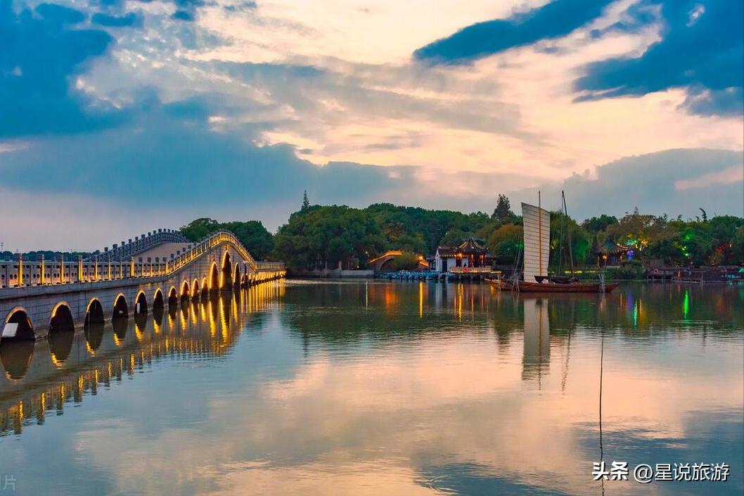 江苏新增8家4a级旅游景区有哪些,2020江苏人气最旺景区是哪里