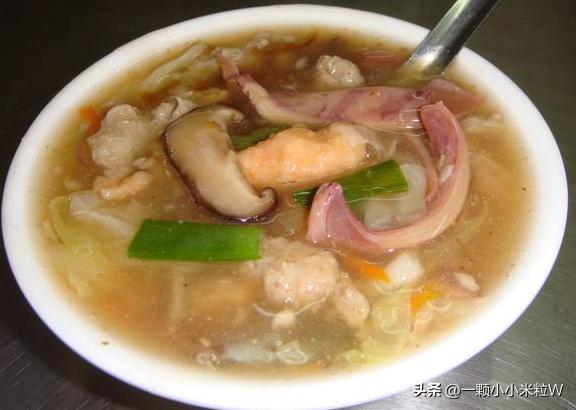 台湾十大美食街,台湾特色美食小吃介绍