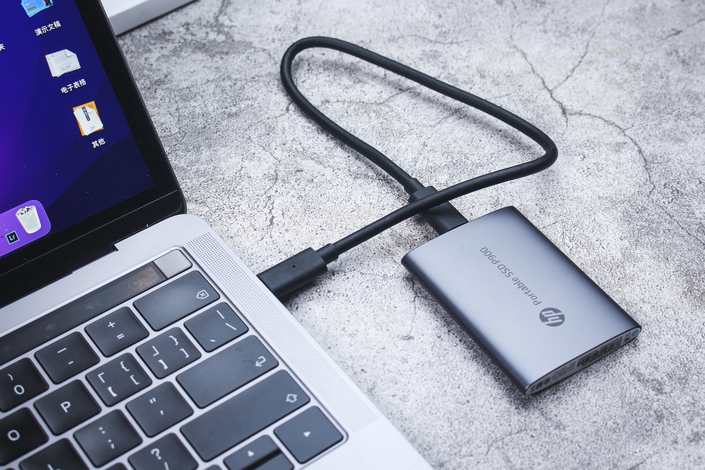 hpp900移动硬盘,hpp5001t移动固态硬盘读写稳定