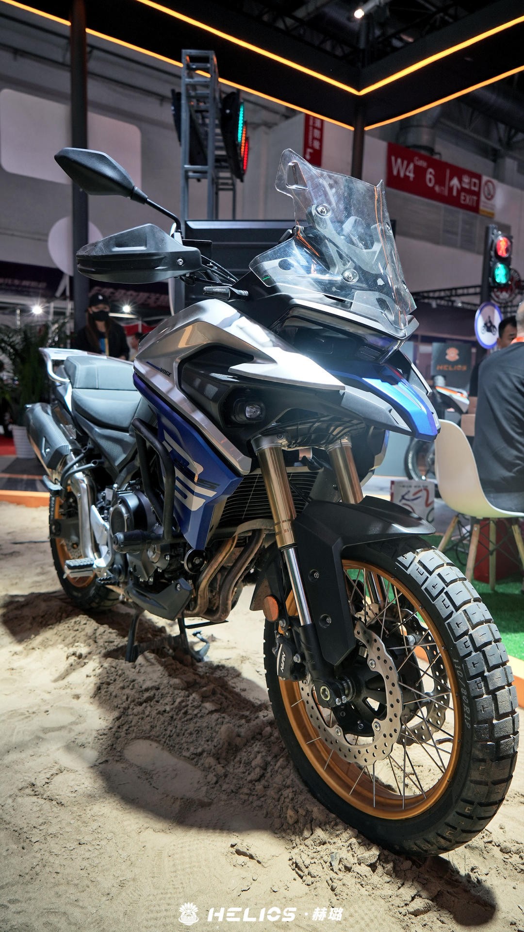 马力再大的车没操控也白搭,helios赫璐轮胎怎么样