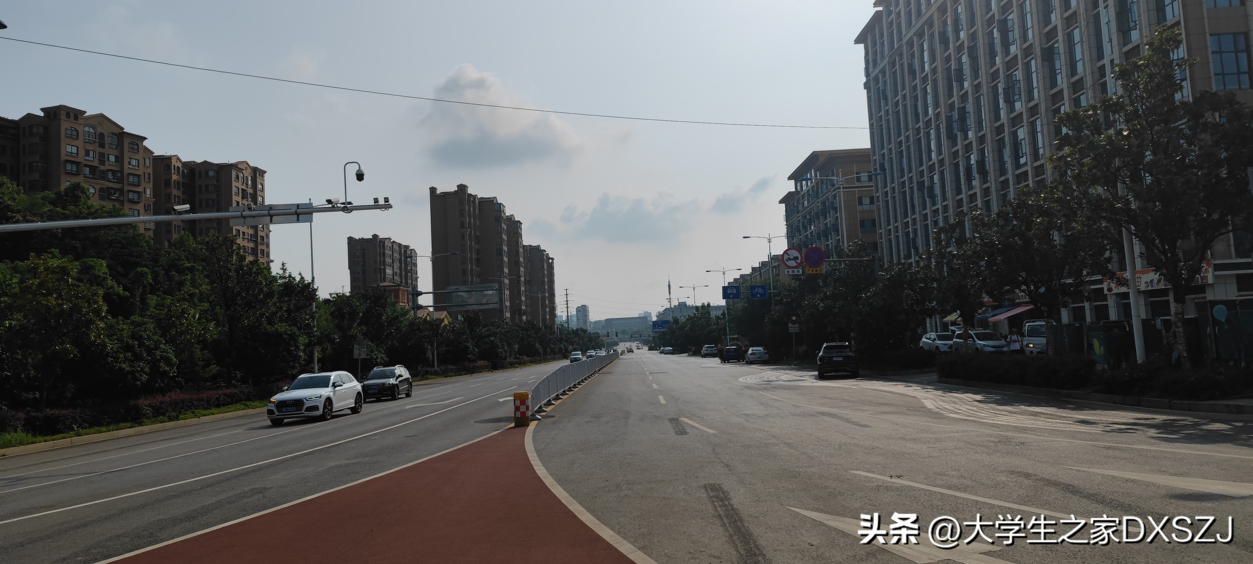 校园生活-长沙理工大学云塘校区图文实录