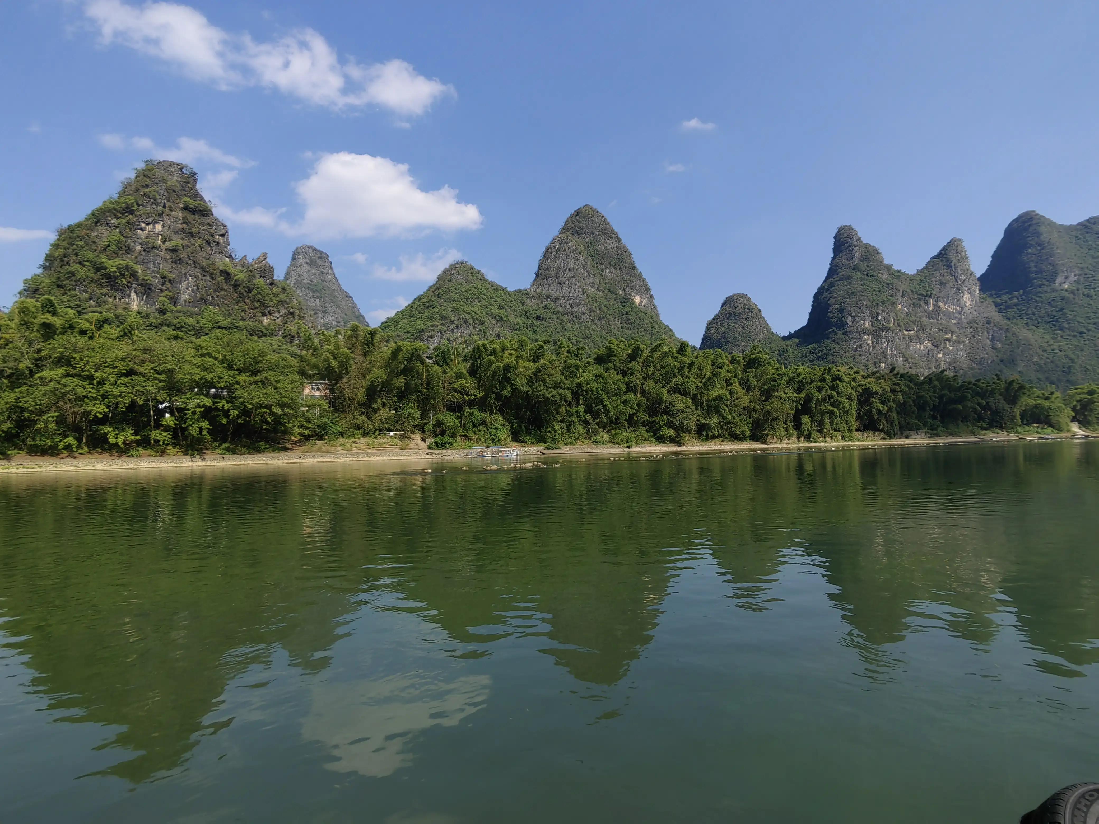分享桂林旅游记,成都到桂林自由行攻略