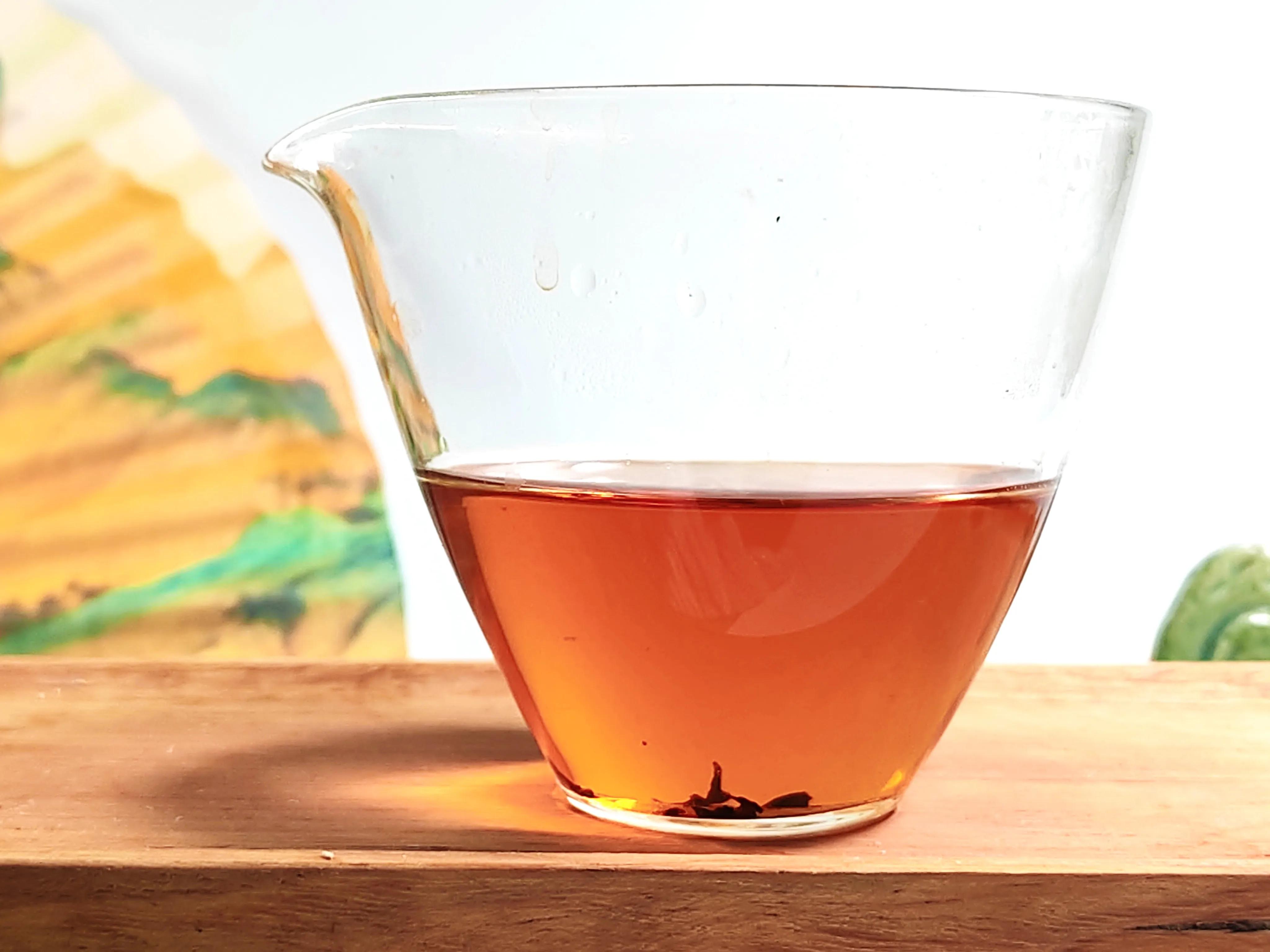 武夷星大红袍金韵,武夷星红韵大红袍口感怎样