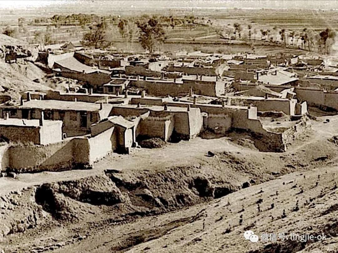 包头历史,包头的历史渊源附珍贵老照片