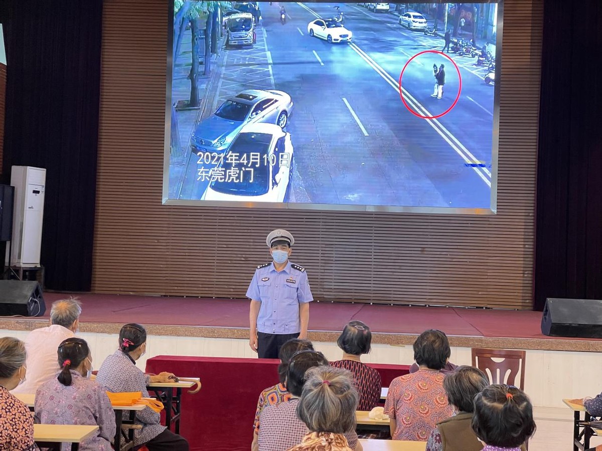 美丽乡村交通安全巡回宣传视频,美丽乡村行交通安全我先行