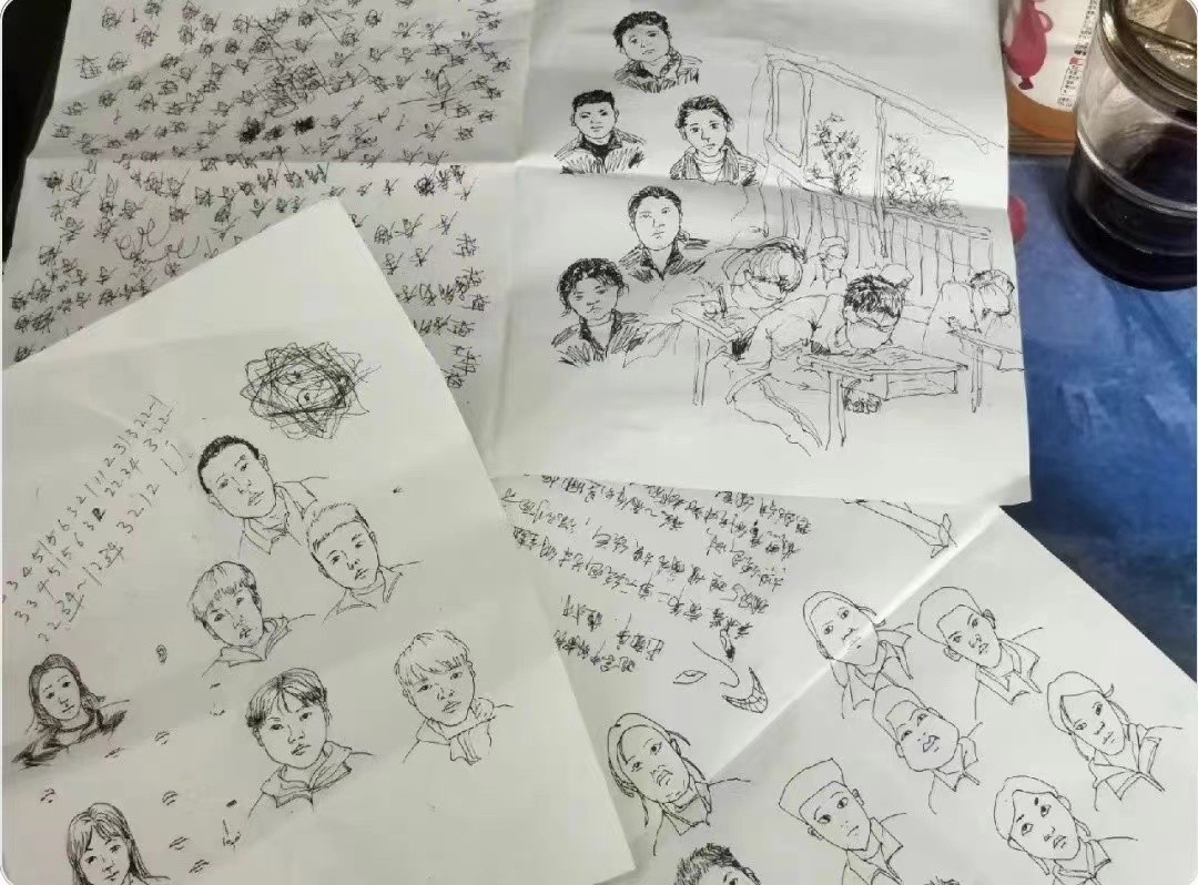 监考老师无聊做试卷,监考老师能无聊到什么地步