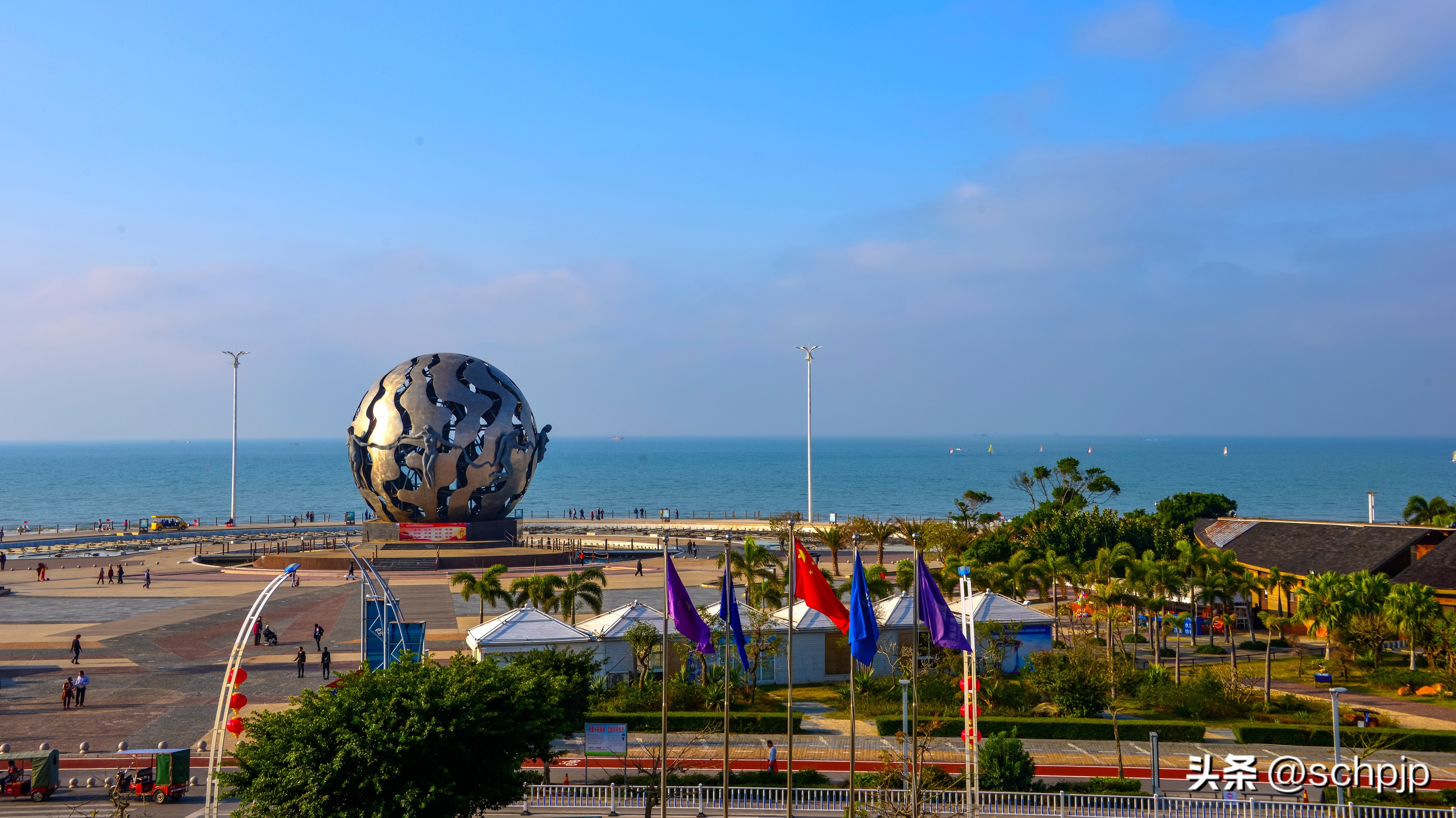 为什么很多人去北海,为什么都去北海过年