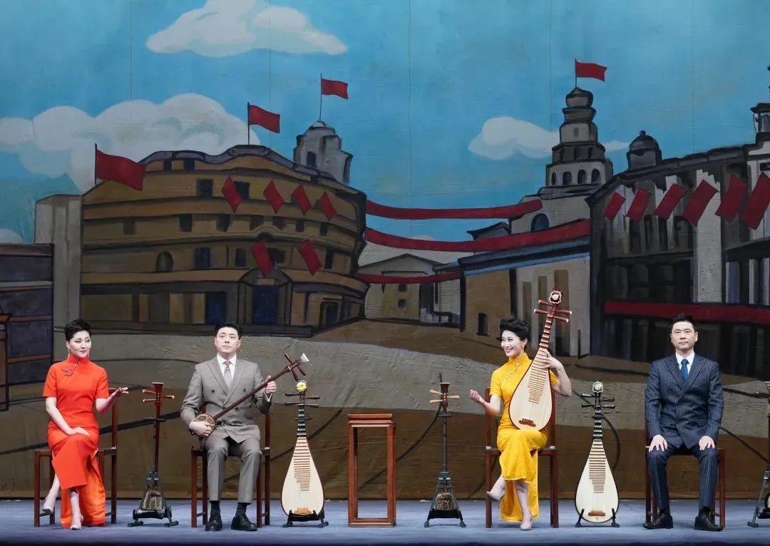 评弹精彩回顾102集,第十二届中国曲艺牡丹奖评弹