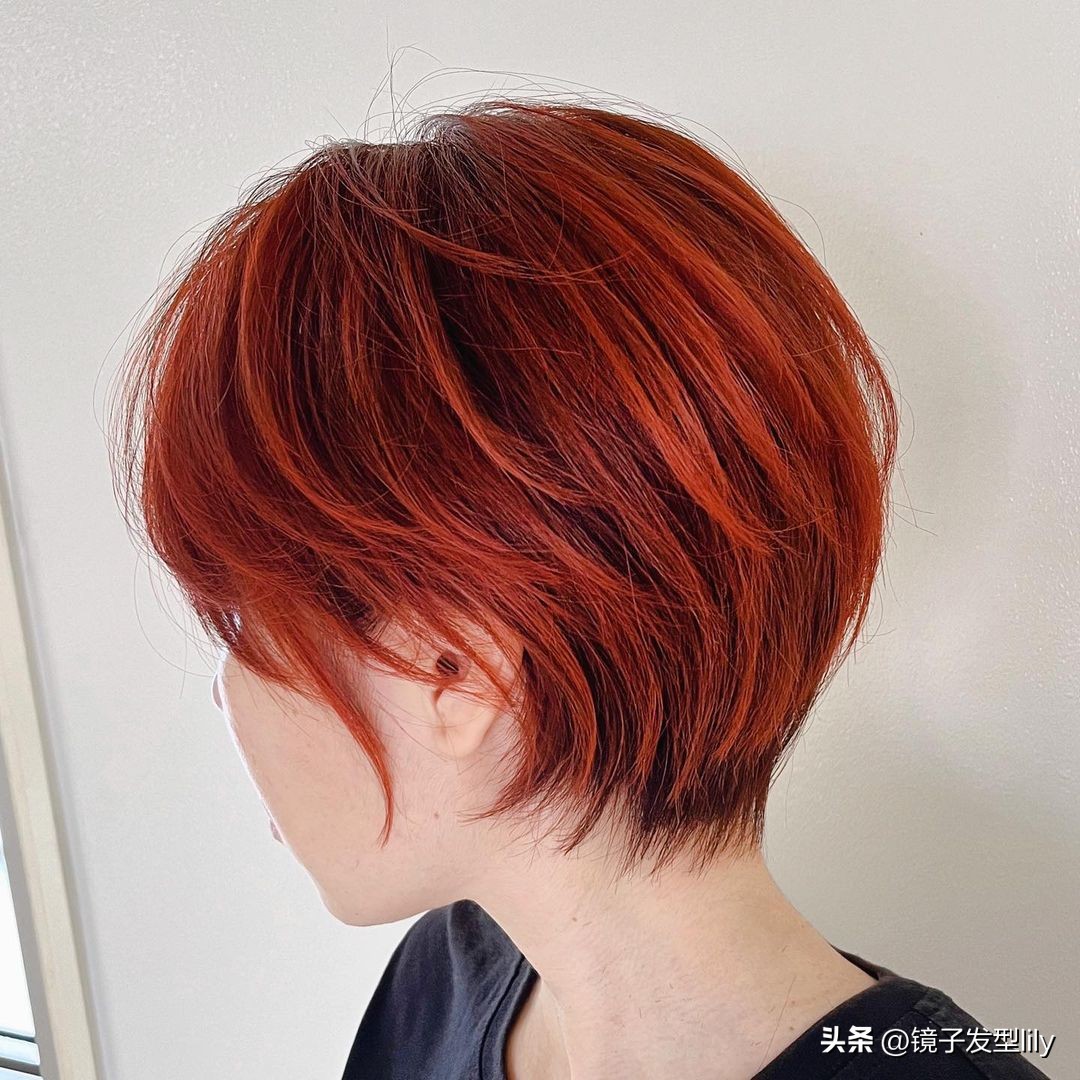 简单易上手的发型头发少,十款不挑脸短头发发型