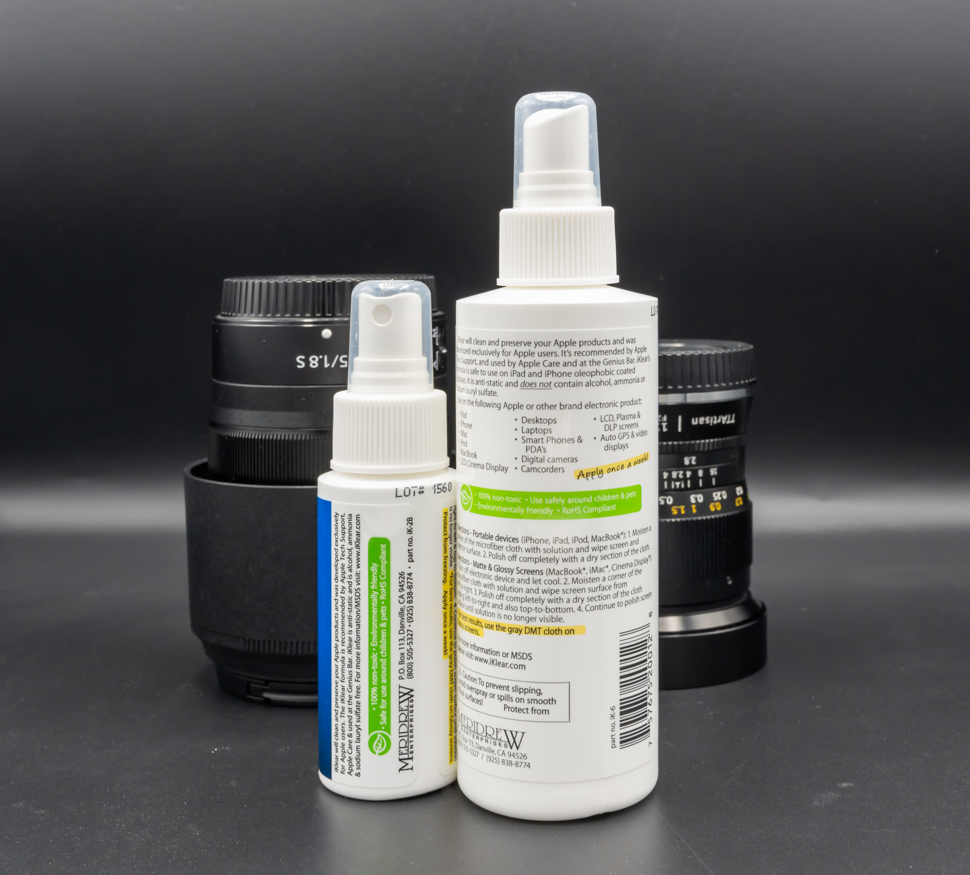 iklear屏幕清洁套装,iklear清洁剂
