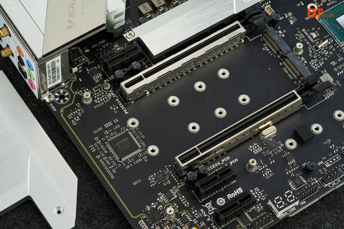 铭瑄ms-icraftz690wifi评测,z690铭瑄电竞之心主板横评