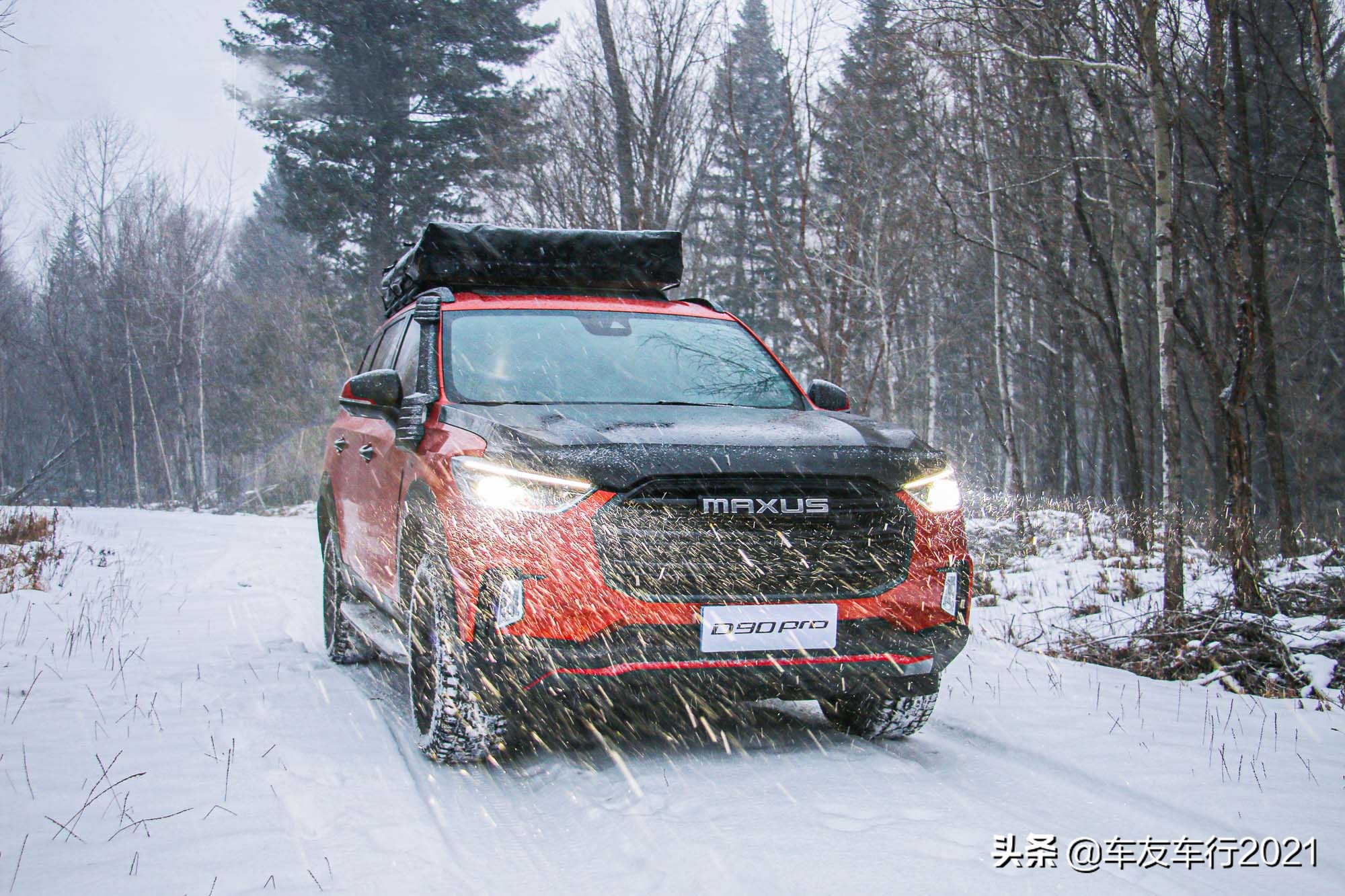 人人皆可开车越野，关于行车越野的小知识您知道吗？