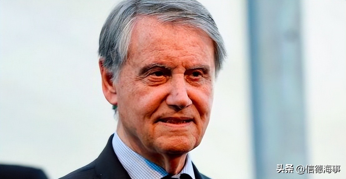 航运大咖丨从一名洗碗的海员到全球最大集运公司的背后的大老板