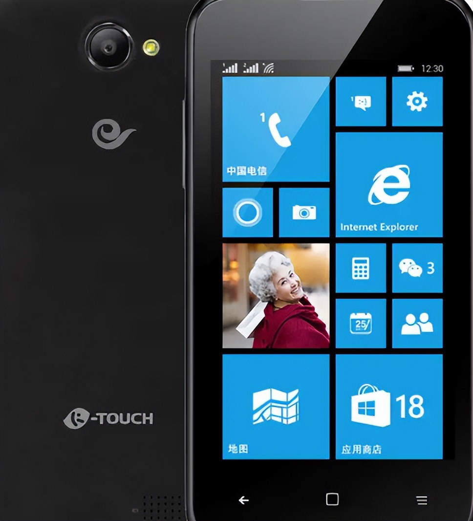 曾经的国产品牌手机,曾经的旗舰机皇现在的千元机