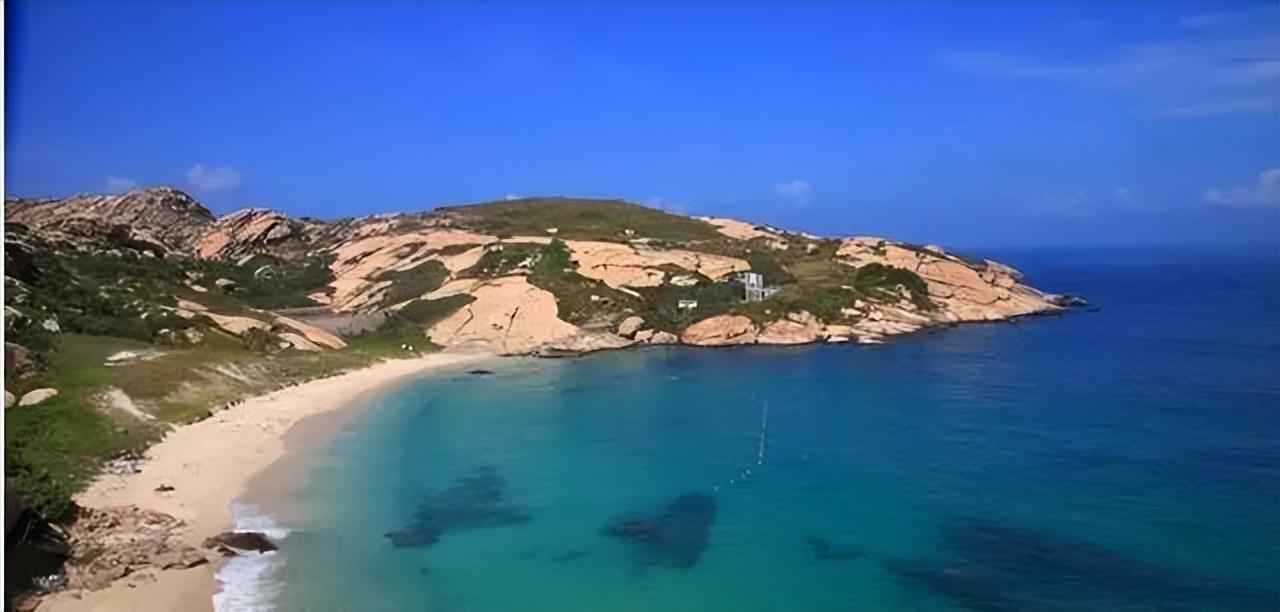 珠海哪个岛最值得去旅游,珠海百岛之市了解过吗