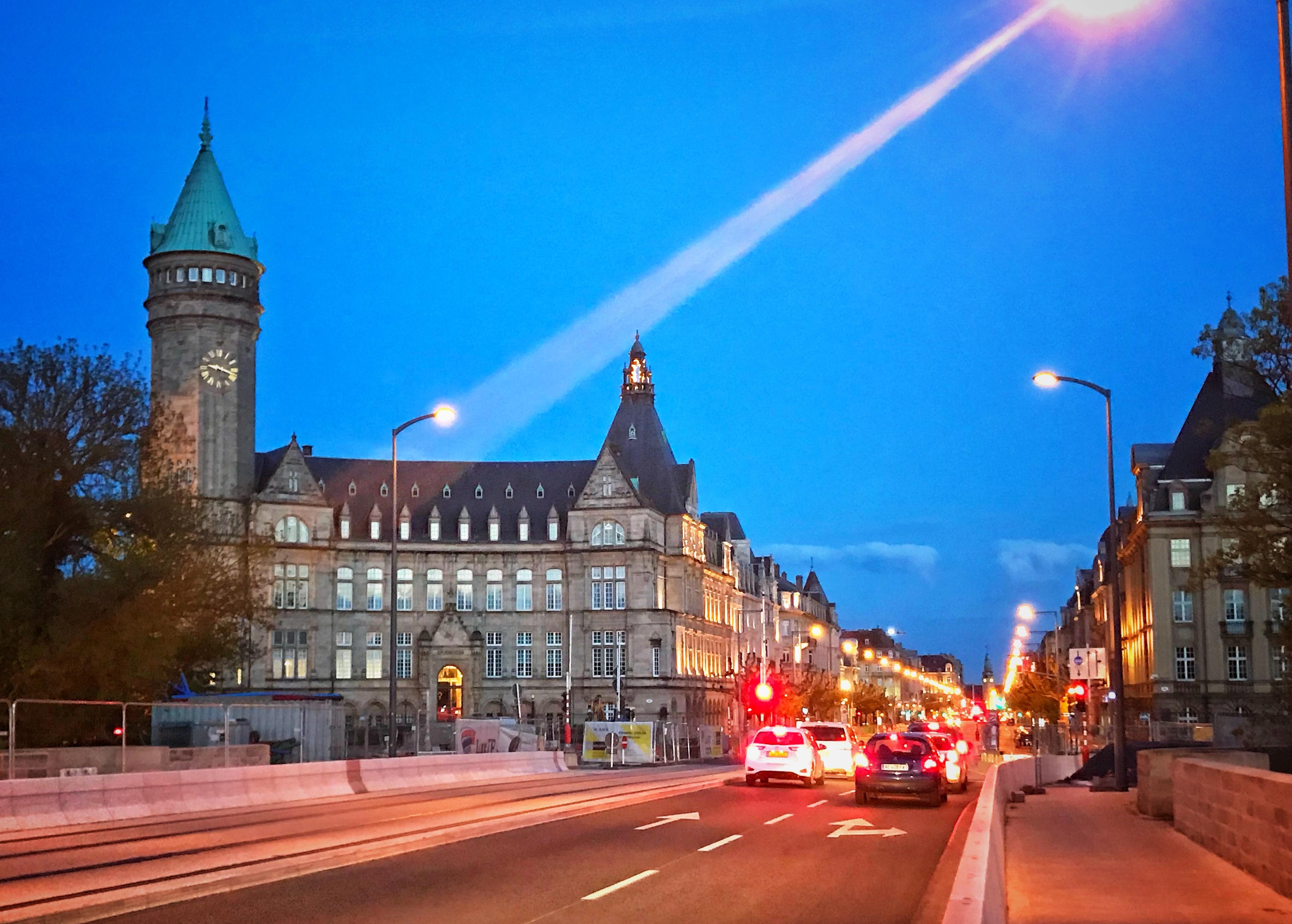 关于卢森堡你了解多少,关于法国你了解多少