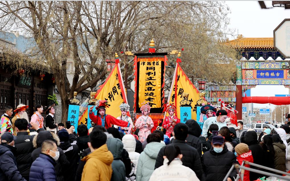 天津元宵灯会庙会景点哪个好玩,天津春节逛庙会看灯会指南
