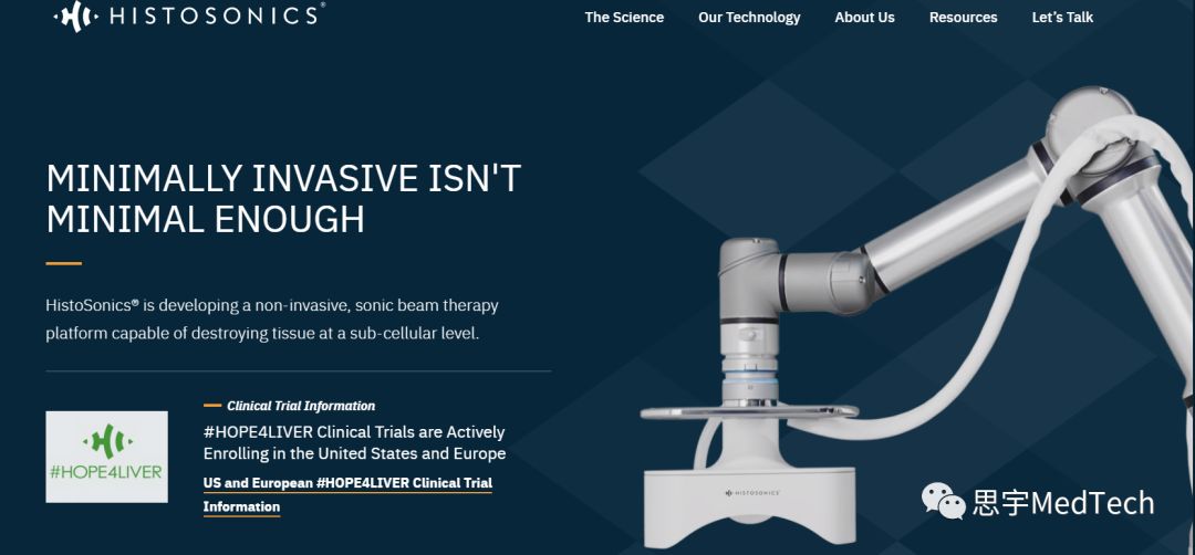 肝癌声波疗法！GE医疗积极寻求合作