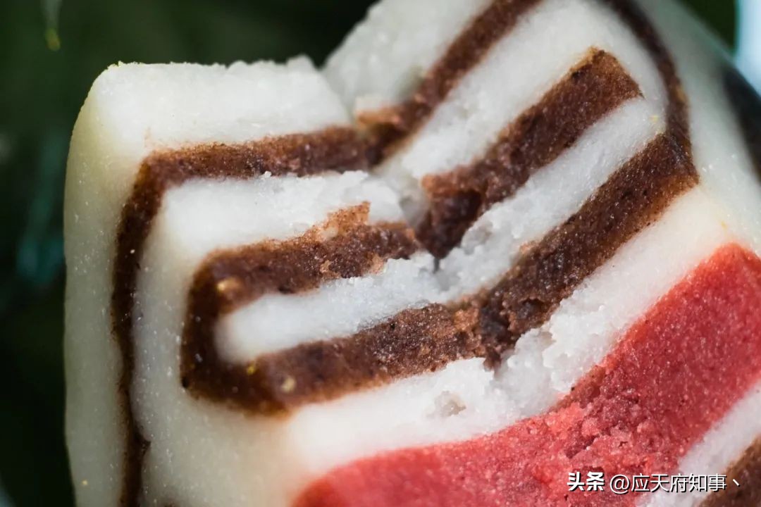 老南京糕团哪里最好吃,南京糕团百年老字号